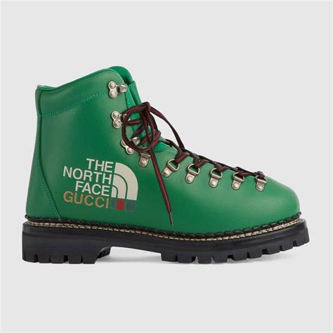 the north face gucci top|The North Face Gucci boots.